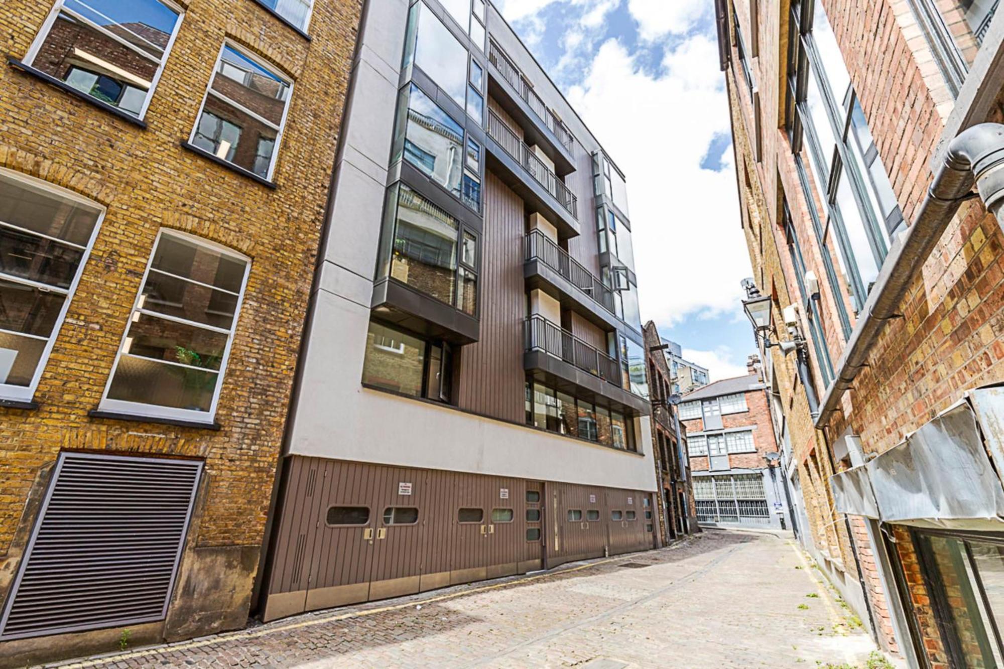 Heart Of London Hideaway Apartment Exterior photo